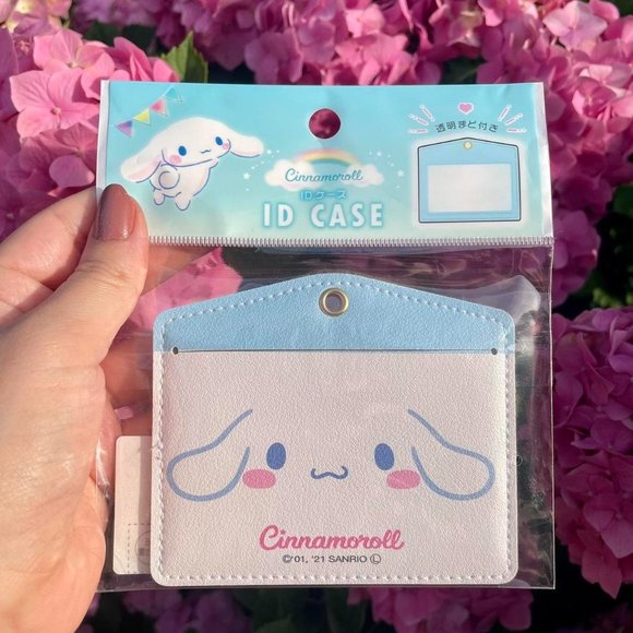 Sanrio Handbags - Sanrio Cinnamoroll ID Case